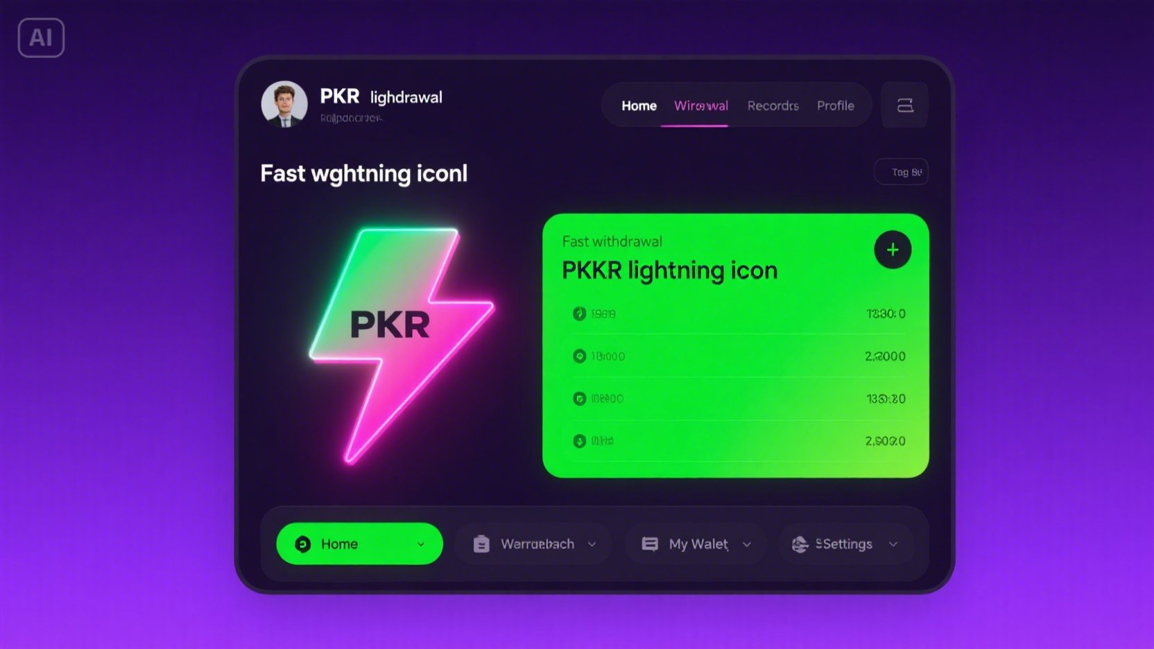 Registration at Jackpot party 777 Casino