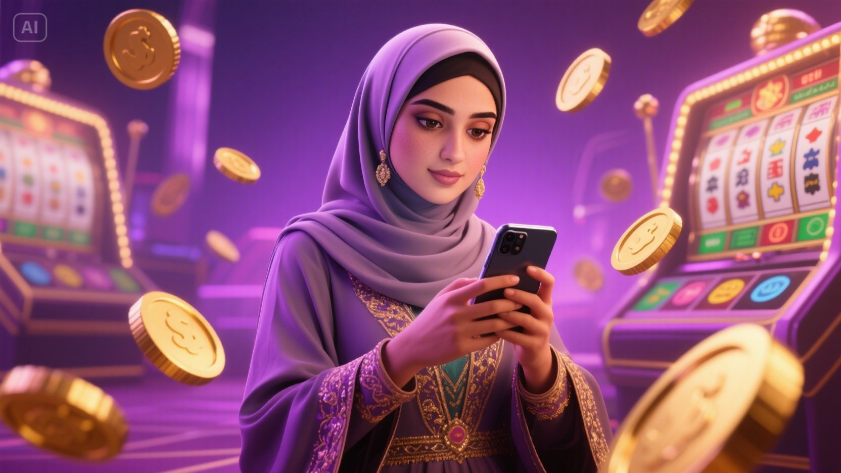 Registration at Jackpot party 777 Casino